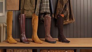 How to Find Tall Boots Which Fit Correctly