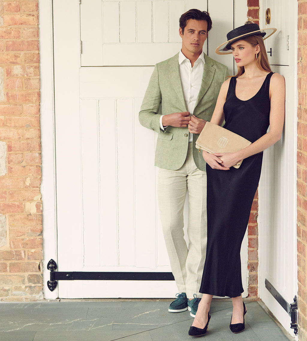 What to Wear to the Cheltenham Festival 2024 | Fairfax & Favor