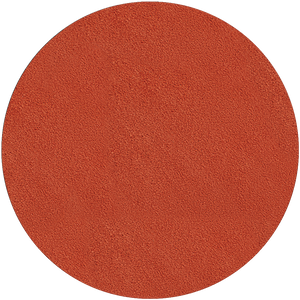 Brancaster - Sunset Orange material swatch