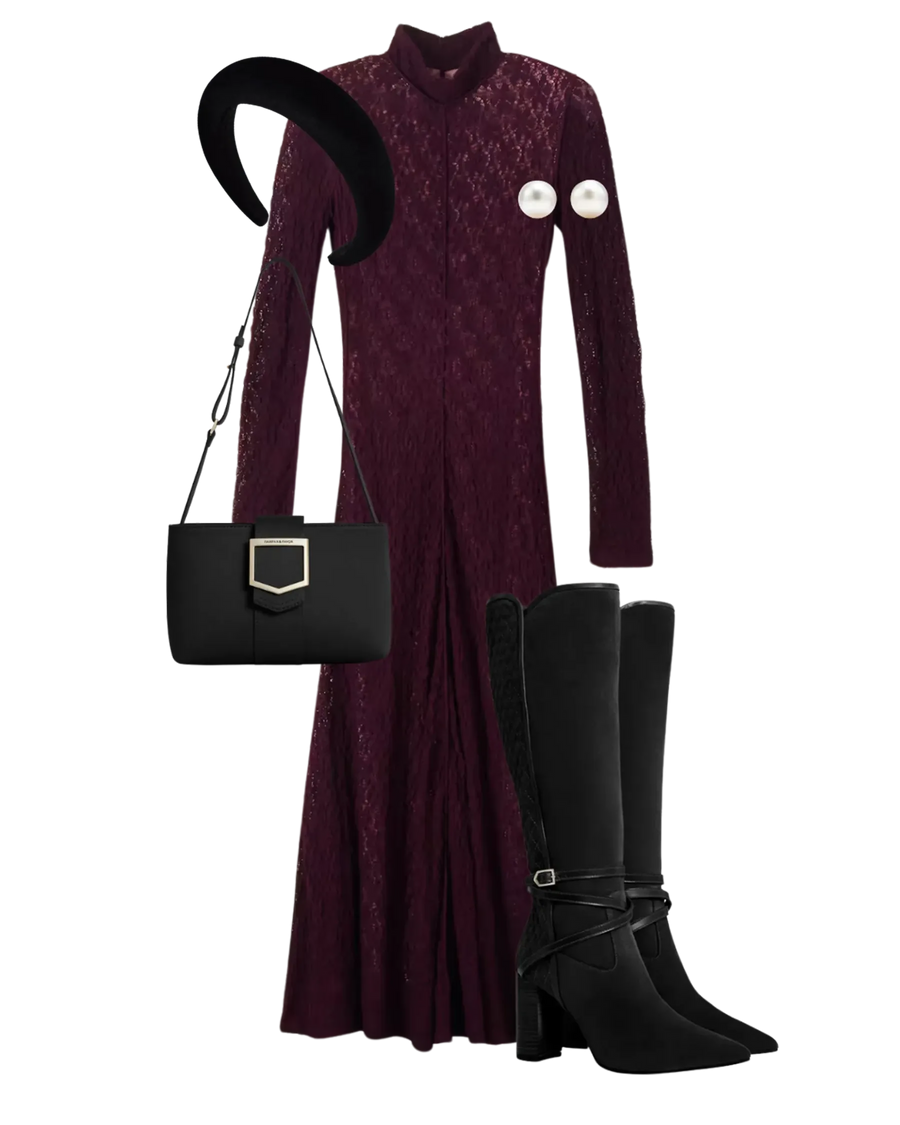 ON-TREND ELEGANCE