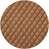 quilted tan Swatch image