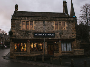 December 2023: Fairfax & Favor open their 6th store in Bakewell!