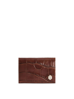 The Ashwell - Women's Purse - Conker Leather