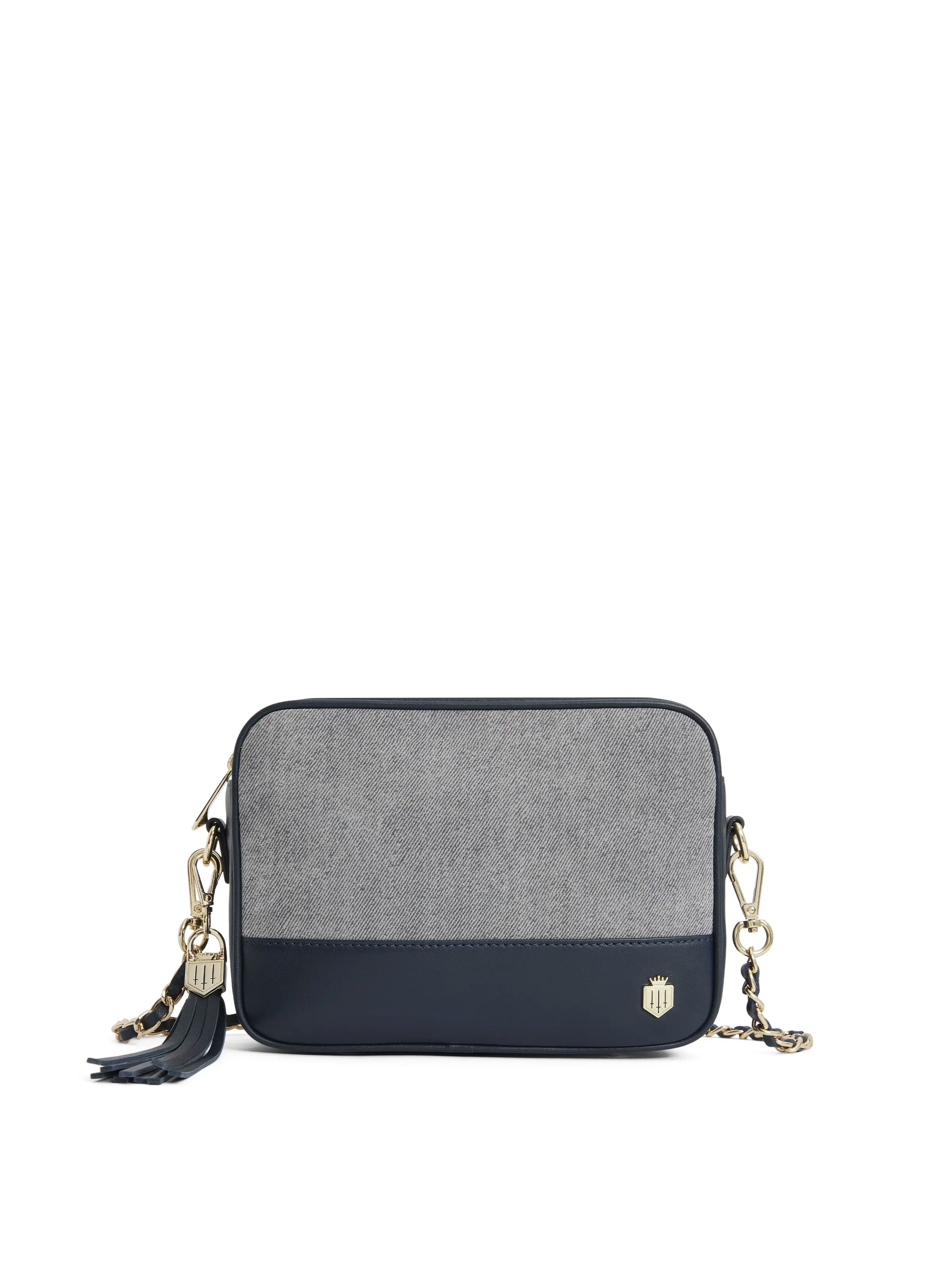 Fairfax & Favor Mini Finsbury Crossbody Bag