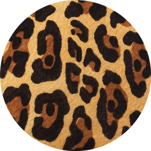 Sennowe Belt - Jaguar Haircalf material swatch