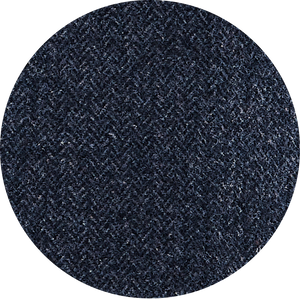 navy material swatch