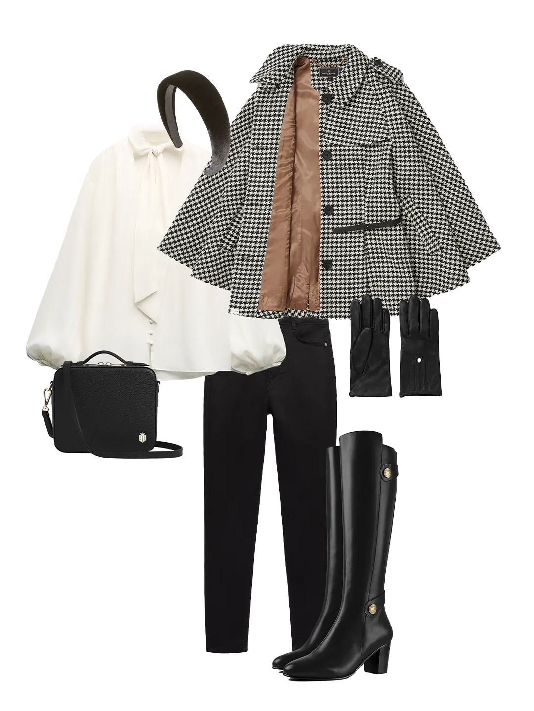 MOSTLY MONOCHROME
