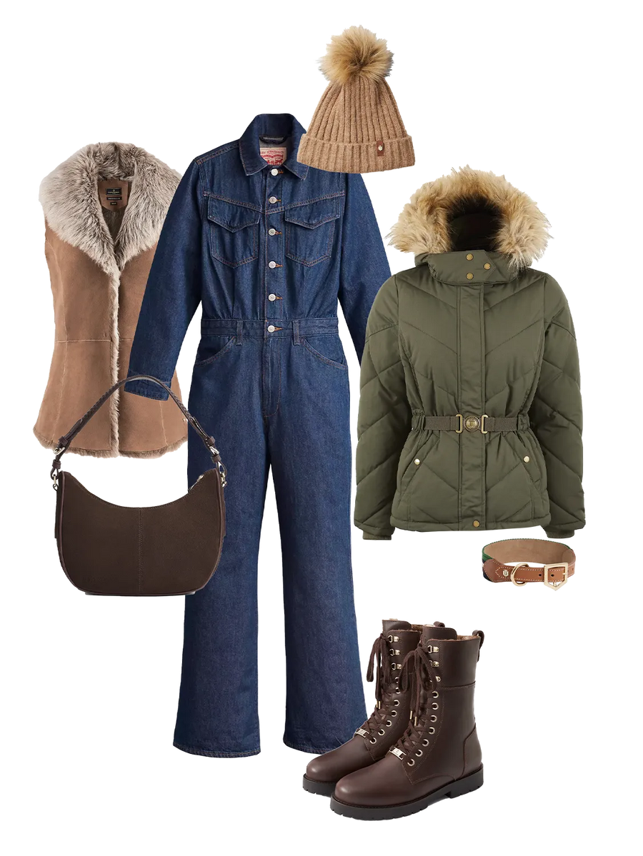 WINTER WARMING