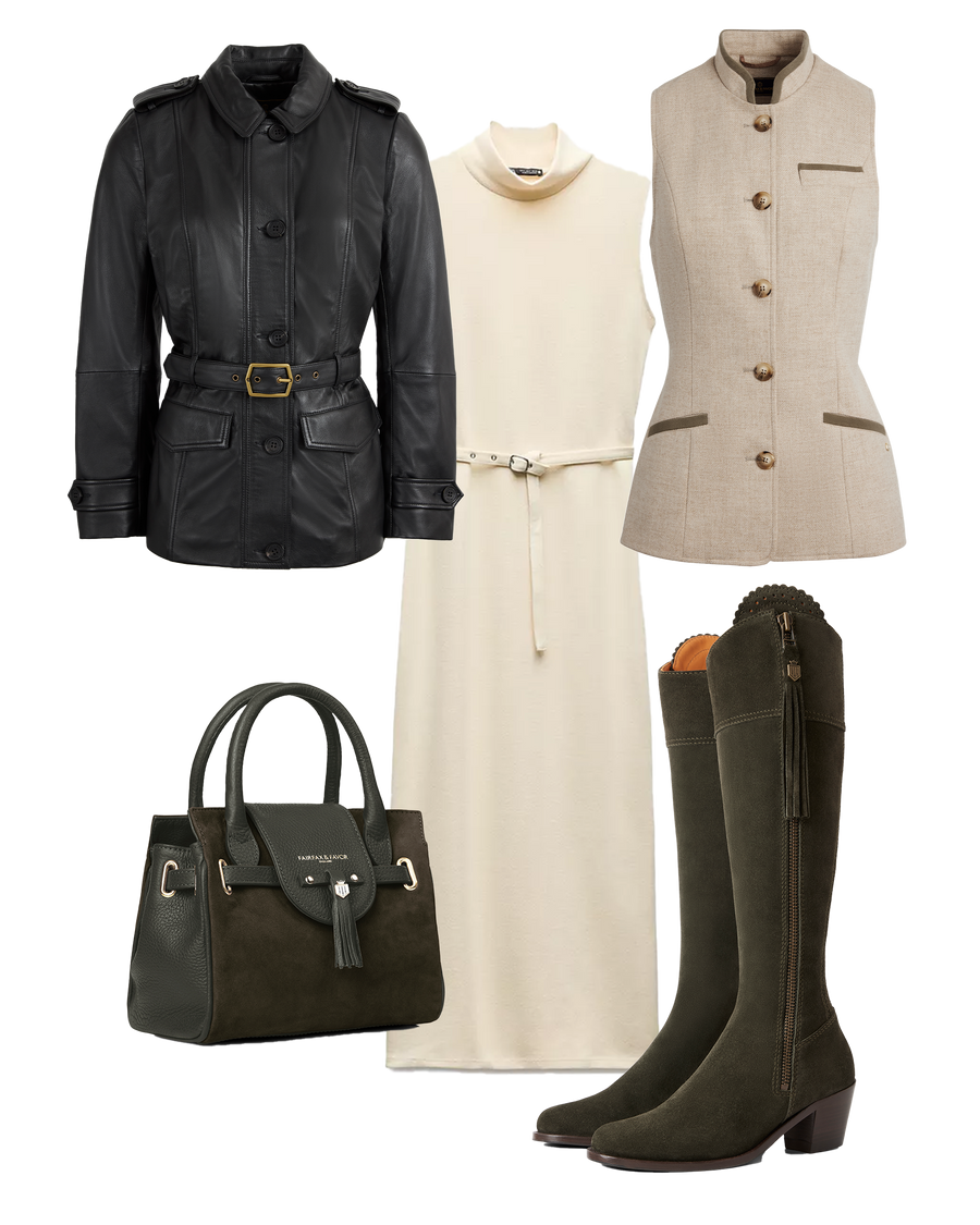 Earthy Elegance