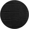 black croc Swatch image