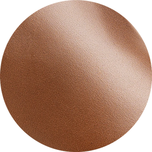 tan-leather material swatch