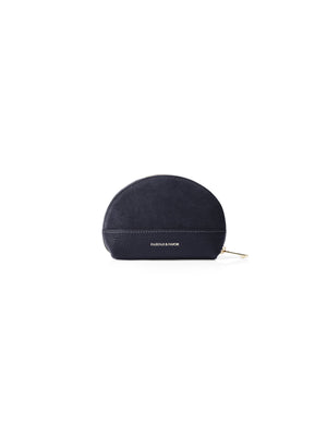 The Chiltern Coin Purse - Navy