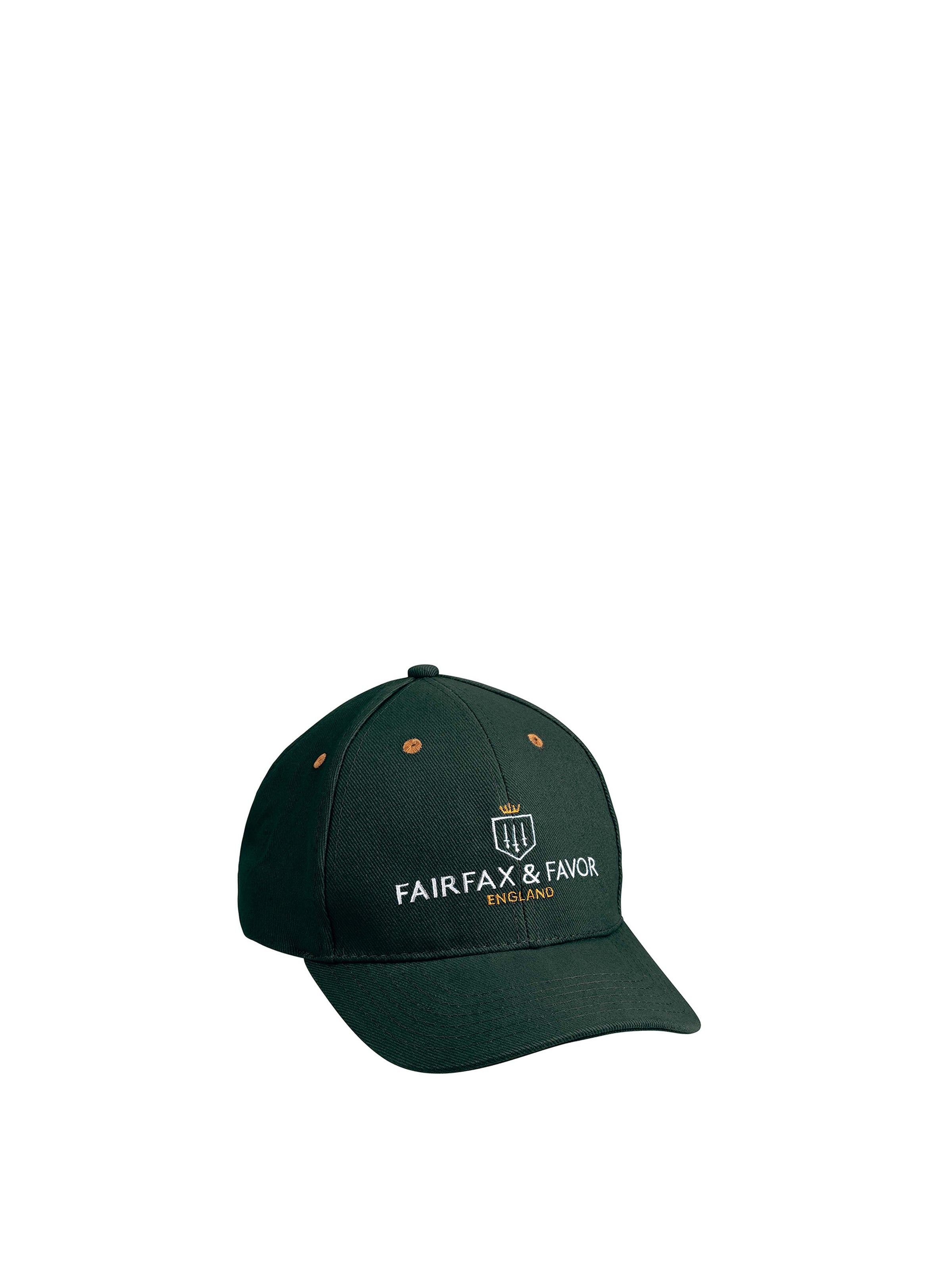 Signature Hat Baseball Hat Green Fairfax Favor