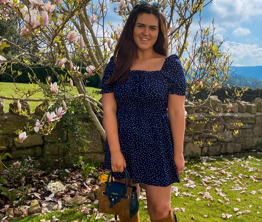 Somersetcountrygirl's SS21 Review - Tan/Navy Collection