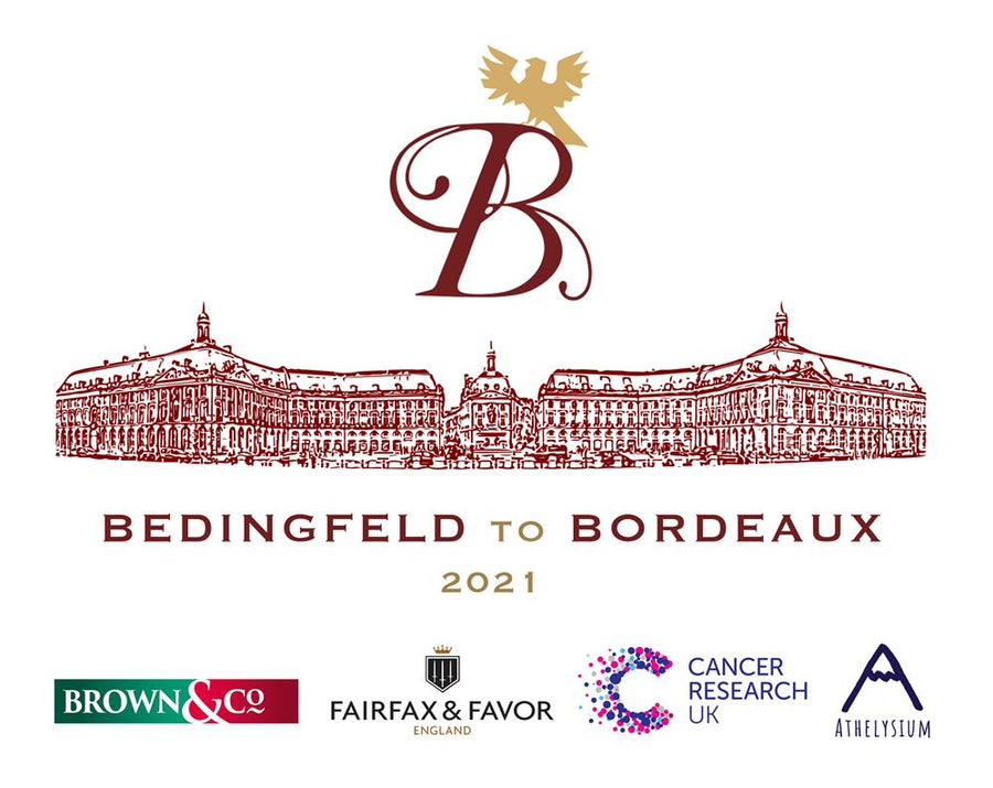 Bedingfeld to Bordeaux