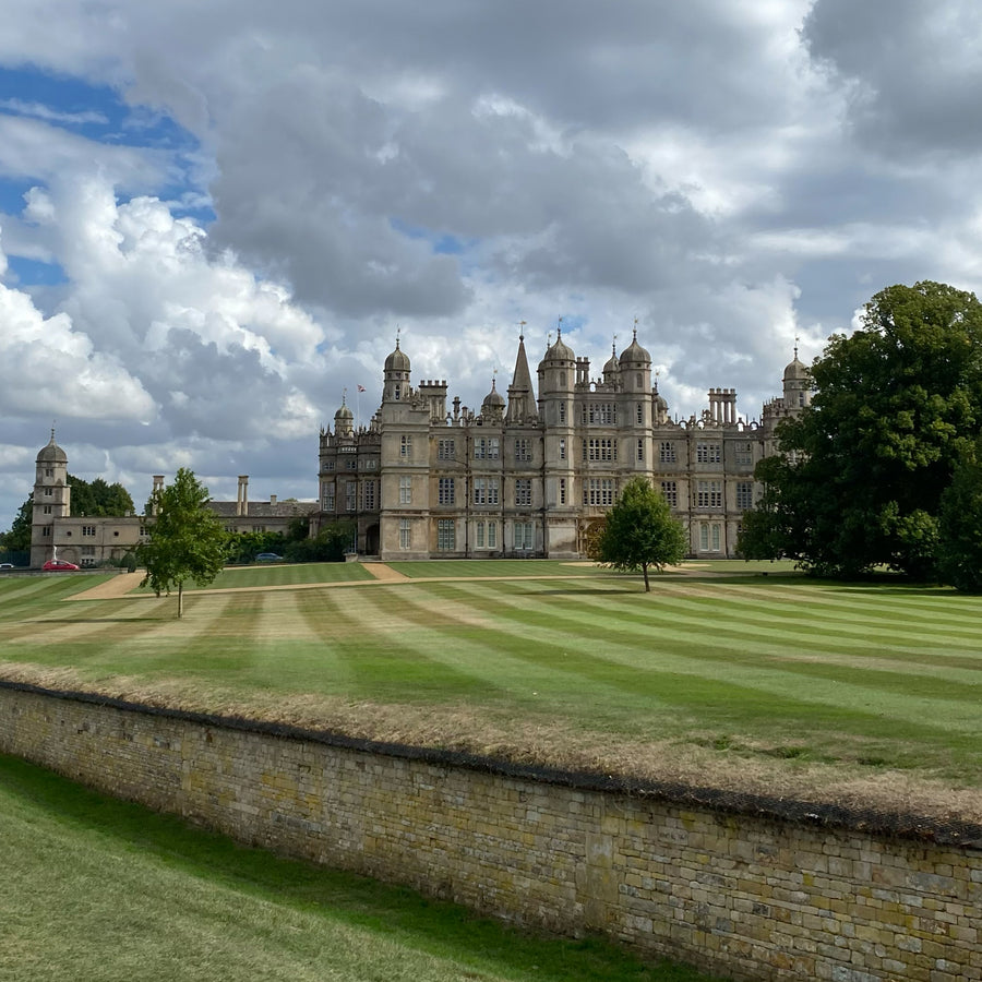 The Land Rover Burghley Horse Trials round up