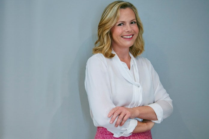 The Liz Earle Champagne Lunch