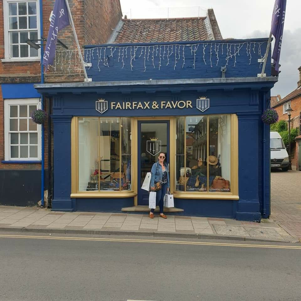 Blog: The Fairfax and Favor Club’s Mini Thesaurus