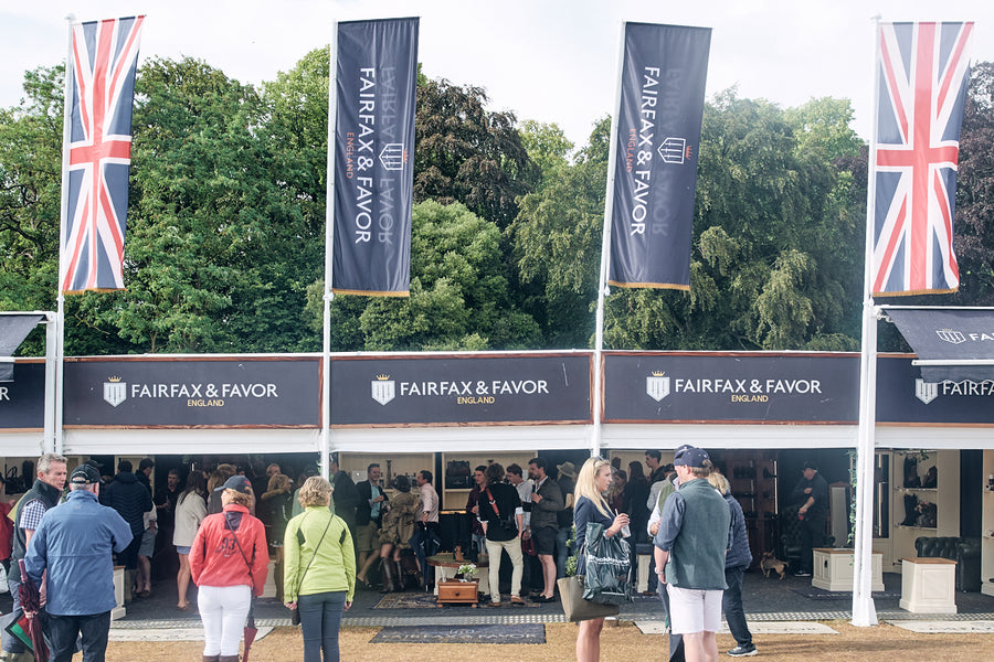 Geared Up For The Game Fair