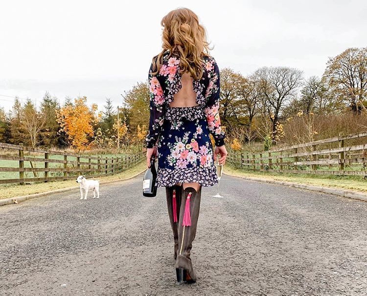 Karen and Clan’s Tall Boot Tales