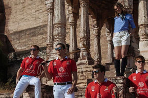 British Polo in the Heart of India - Fairfax & Favor
