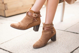 Ways to Wear The Kensington Ankle Boot with Country Classic Lucinda - Fairfax & Favor