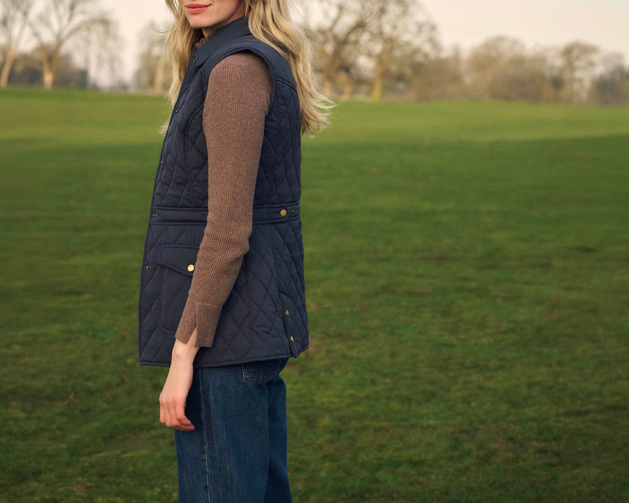 Women's Gilets