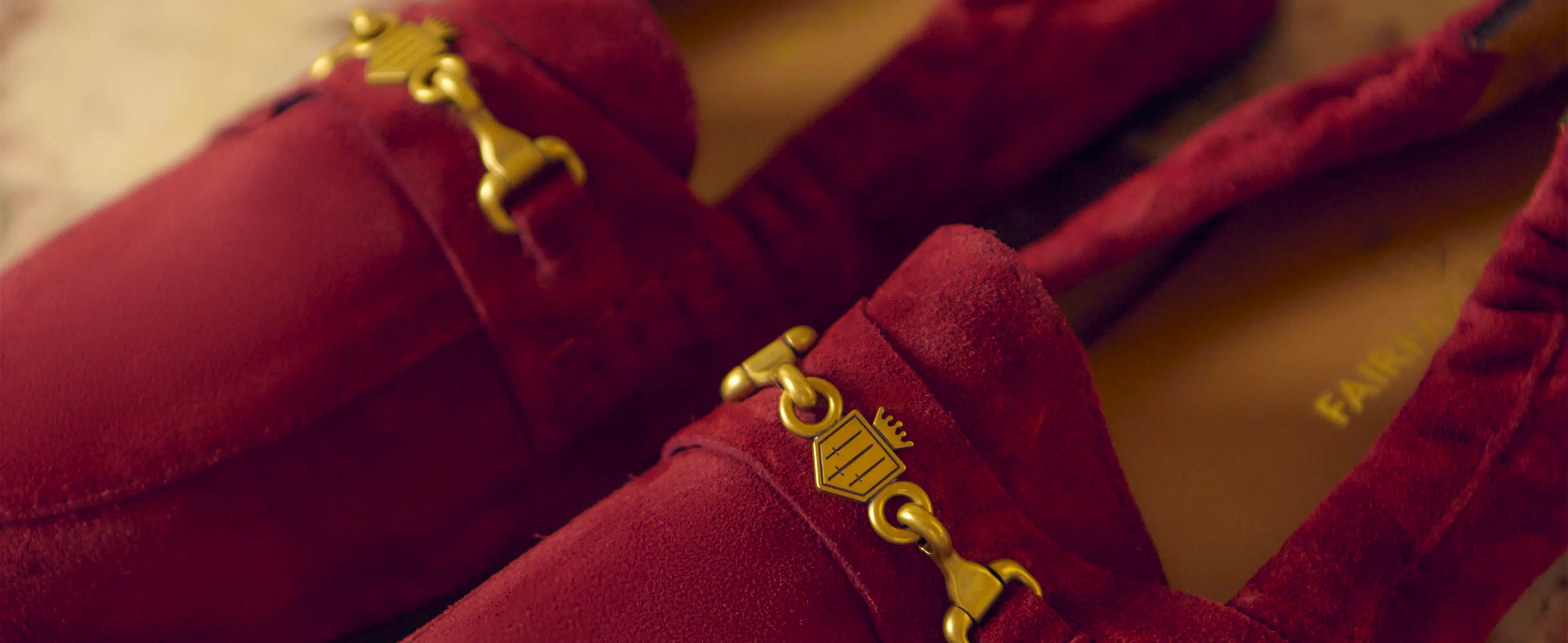 Style Guide - Ruby | Fairfax & Favor