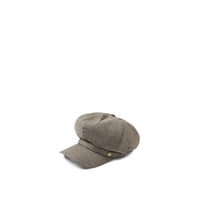Agatha Bretton Cap - Forest - Soft Accessories