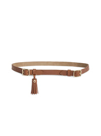 Rutland Waist Belt - Tan Leather