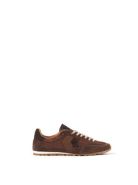 Chawston Trainer - Chocolate Suede