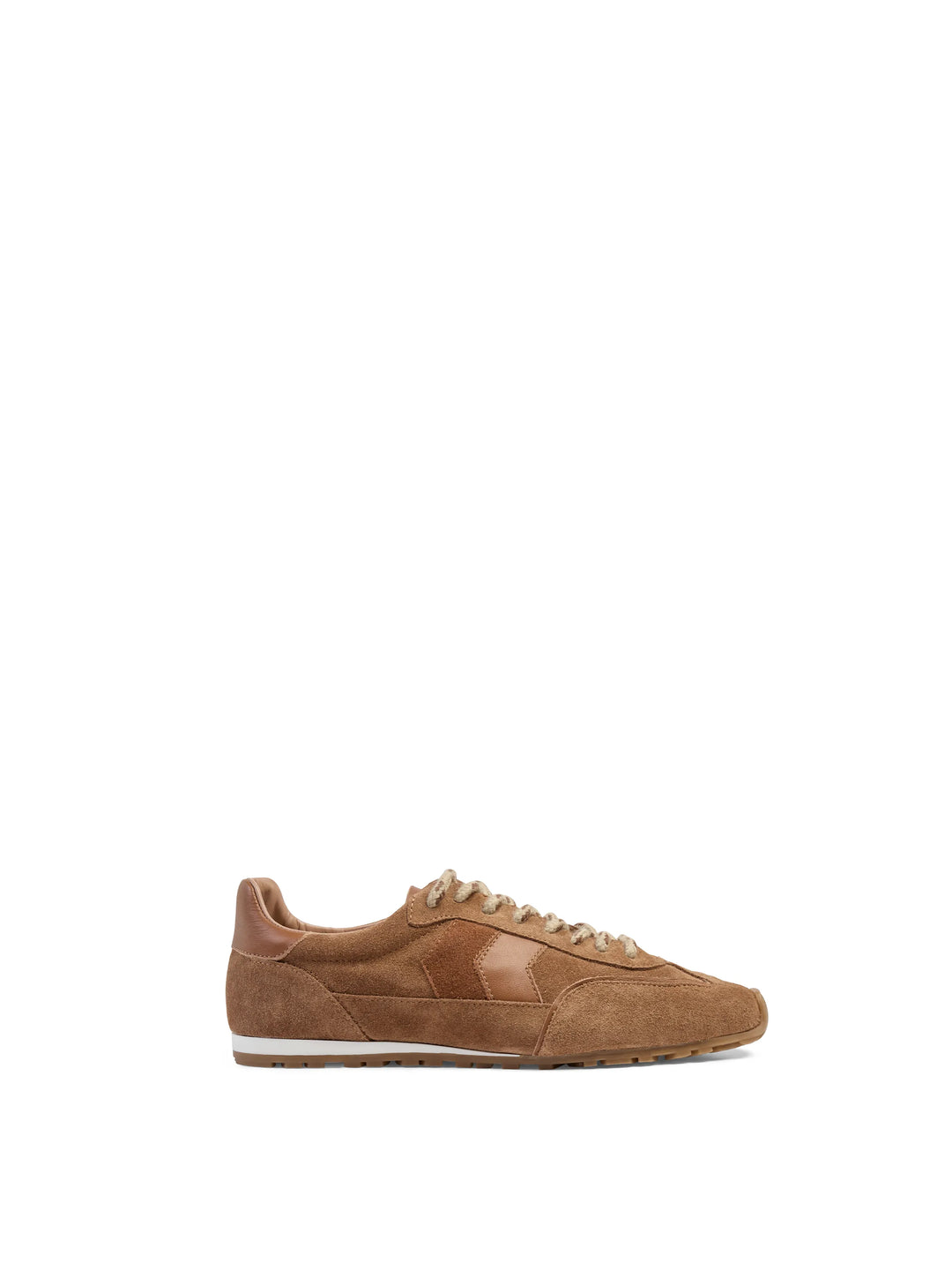 Chawston Trainer - Tan Suede - Trainers