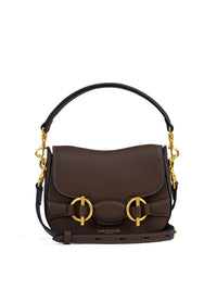 Connie - Mahogany Leather