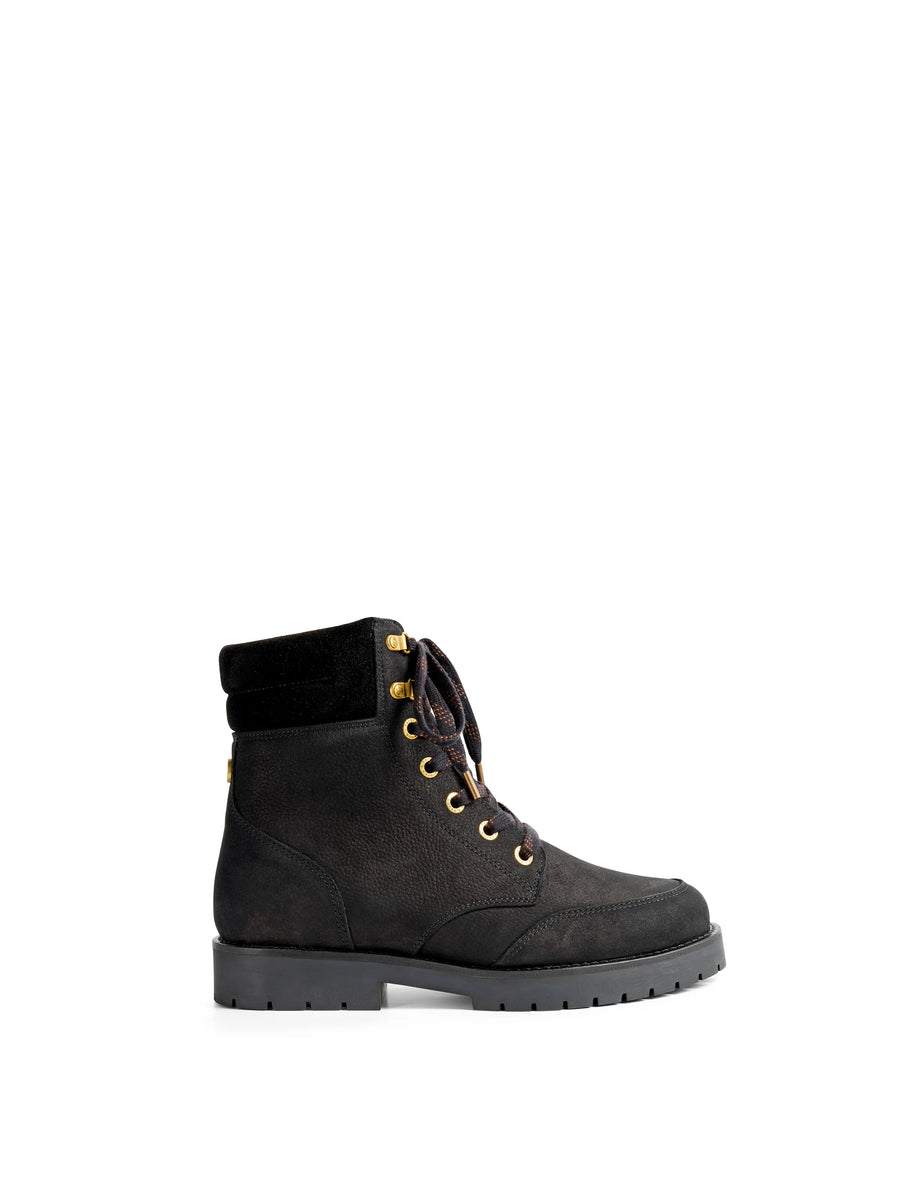 Galway - Galway - Black Nubuck