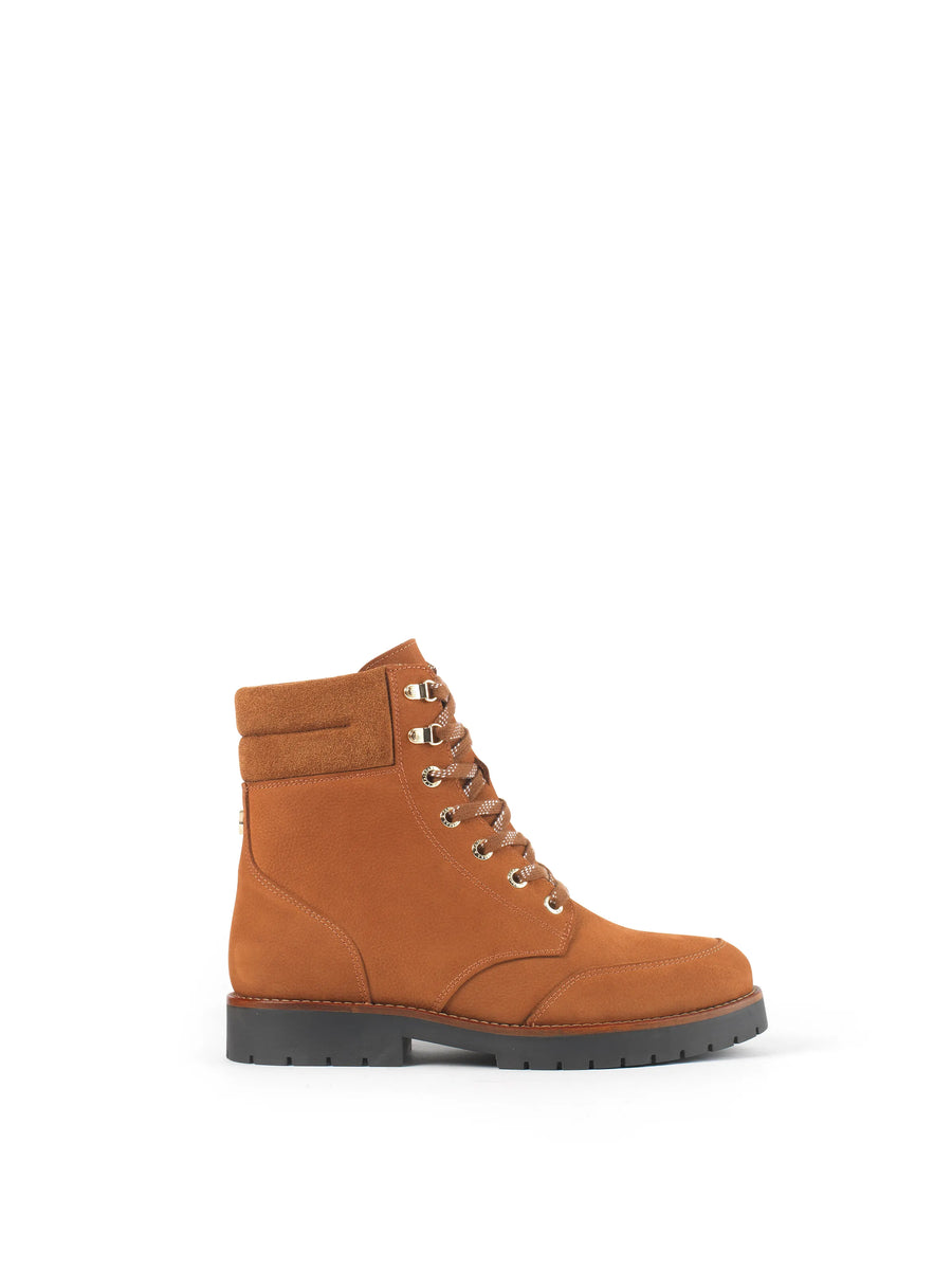 Galway - Galway - Cognac Nubuck