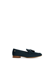 La Rochelle - Teal Suede