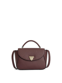 Blenheim Mini Handbag - Port Leather