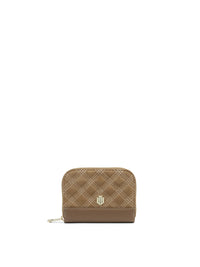 Mini Salisbury Purse - Quilted Tan