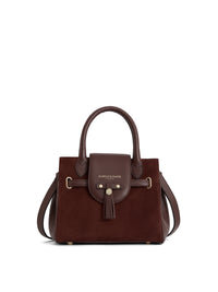 Mini Windsor - Port Suede
