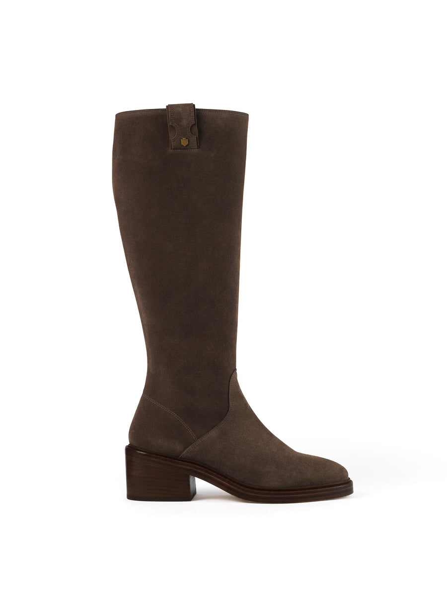 The Oulton - Oulton - Chocolate Suede