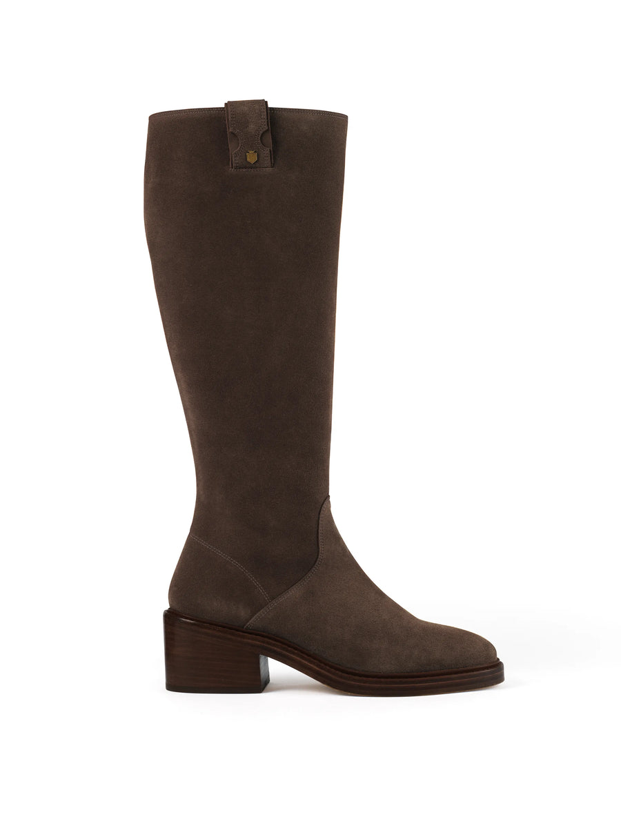 The Oulton - Oulton - Chocolate Suede