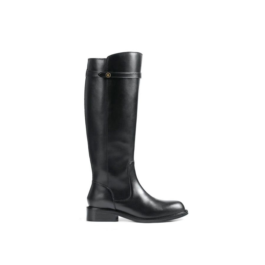 Pembury - Pembury - Black Leather