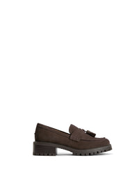 Putney loafer - Chocolate Suede