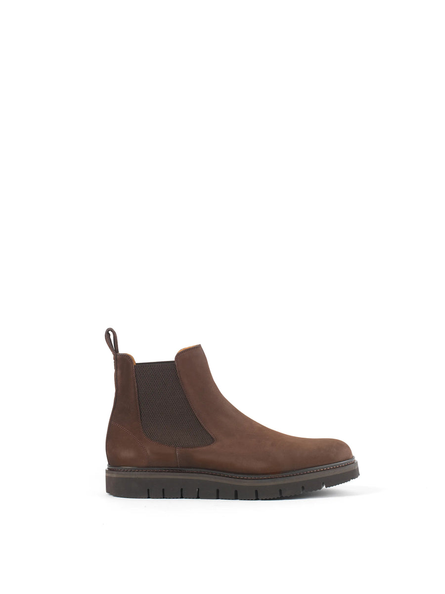 Tickeridge - Tickeridge - Chocolate Nubuck