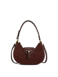 Windsor Shoulder Bag - Port Suede (Store Exclusive)