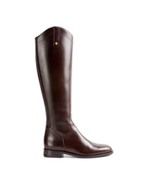Fairford - Mahogany Leather