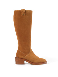 Oulton - Tan Suede