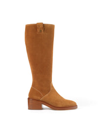 Oulton - Tan Suede
