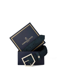 Felbrigg Belt - Teal