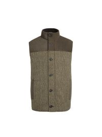Flynn Gilet - Khaki